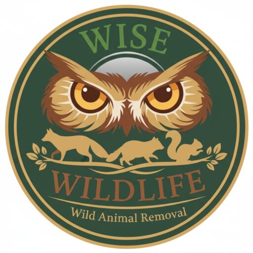 Wise Wildlife Logo